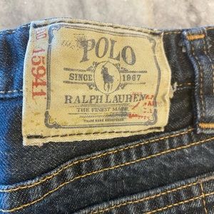 Ralph Lauren Polo boys jeans